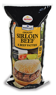 Sirloin Beef